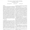 Non-migratory online deadline scheduling on multiprocessors