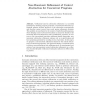 Non-monotonic Refinement of Control Abstraction for Concurrent Programs