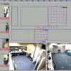 Non-overlapping Distributed Tracking using Particle Filter