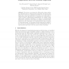 Non-parametric Diffeomorphic Image Registration with the Demons Algorithm