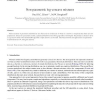 Non-parametric log-concave mixtures