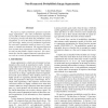 Non-Parametric Probabilistic Image Segmentation
