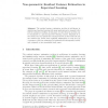 Non-parametric Residual Variance Estimation in Supervised Learning