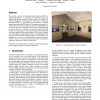 Non-photorealistic virtual environments