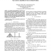 Non-recursive Algorithm of Tower of Hanoi Problem