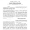 Non-rigid image registration by using graph-cuts with mutual information