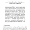 Non-rigid Image Registration with Uniform Spherical Structure Patterns