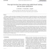 Non-rigid structure from motion using ranklet-based tracking and non-linear optimization