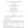 Nonexistence of Permutation Binomials of Certain Shapes