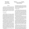 Nonlinear Mean Shift for Robust Pose Estimation