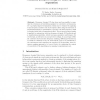 Nonlinear Postprocessing for Blind Speech Separation