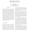Nonlocal Flow of Control and Kleene Algebra with Tests