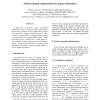 Nonlocal graph regularization for image colorization