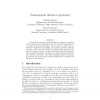 Nonmonotonic inference operations