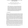 Nonnegative Factorization of Diffusion Tensor Images and Its Applications