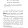 Nonnegativity preserving macro-element interpolation of scattered data
