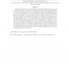 Nonparametric comparison of regression functions