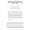 Nonparametric Density Estimation with Adaptive, Anisotropic Kernels for Human Motion Tracking
