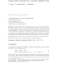 Nonparametric estimation for a stochastic volatility model