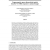 Nonparametric sparse hierarchical models describe V1 fMRI responses to natural images