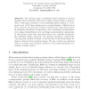 Nonrigid Shape Correspondence Using Landmark Sliding, Insertion and Deletion