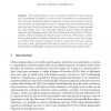 Nonuniform Segment-Based Compression of Motion Capture Data
