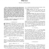 Nonuniform Sparse Recovery with Gaussian Matrices