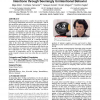 Nonverbal leakage in robots: communication of intentions through seemingly unintentional behavior