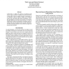Norm Adaptation and Revision in a Multi-Agent System