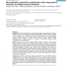 Normalization method for metabolomics data using optimal selection of multiple internal standards