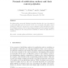 Normals of subdivision surfaces and their control polyhedra
