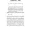 Normative KGP agents