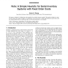 Note: A Simple Heuristic for Serial Inventory Systems with Fixed Order Costs