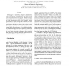 Note on Feature Selection for Polyp Detection in CT Colonography