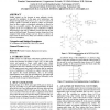 Novel architectures for efficient (m, n) parallel counters