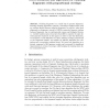 Novel Definition and Algorithm for Chaining Fragments with Proportional Overlaps