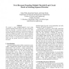 Novel Resonant-Tunneling Multiple-Threshold Logic Circuit Based on Switching Sequence Detection