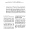 Novel View Telepresence with High-Scalability Using Multi-Casted Omni-Directional Videos