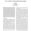 Novel workflow for image-guided gamut mapping