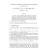 Numerical Cubature on Scattered Data by Radial Basis Functions