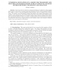 Numerical Simulation of a Model for Transport and Reaction of Radionuclides