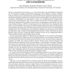 Nutzerverhalten bei hypertextbasierten Lehr-Lernsystemen