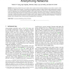 Nymble: Blocking Misbehaving Users in Anonymizing Networks