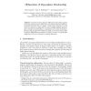 Obfuscation of Hyperplane Membership
