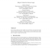 Object calculi in linear logic