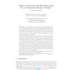 Object Connectivity and Full Abstraction for a Concurrent Calculus of Classes