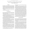 Object detection and segmentation on a hierarchical region-based image representation