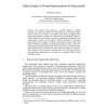 Object Graphs as Pivotal Representations for Hypermedia
