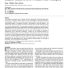 Object lessons and invisible technologies