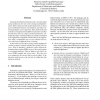 Object Oriented Mapping for HTML Documents